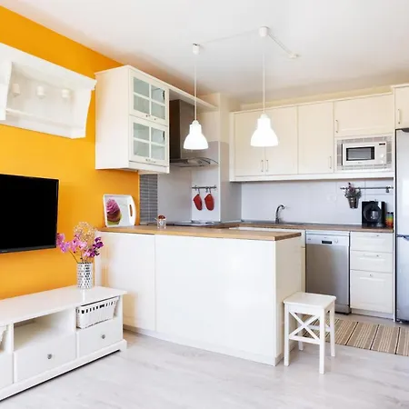 Apartmán Home2book Cozy Beachfront Retreat In