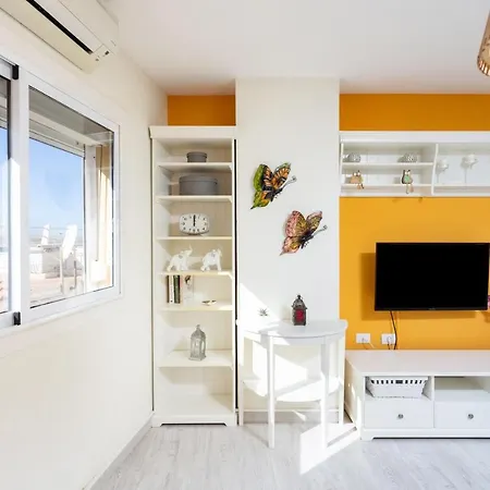 Apartment Home2book Beachfront El Medano (Tenerife)