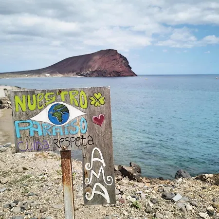 Home2book Beachfront Apartment El Medano (Tenerife)