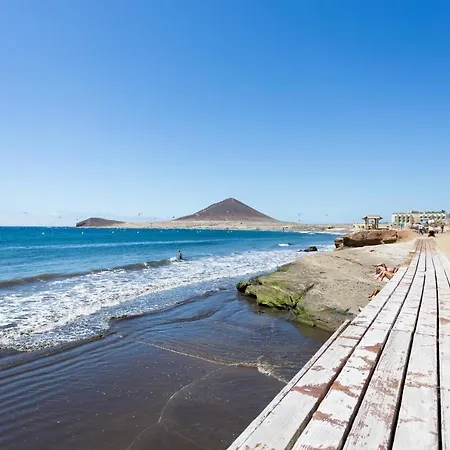 Home2book Beachfront El Medano (Tenerife)