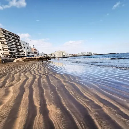 Home2book Beachfront El Medano (Tenerife)
