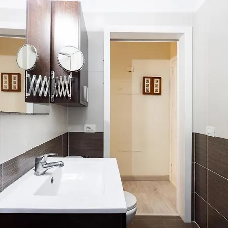 公寓 Home2book Beachfront 厄尔梅达诺